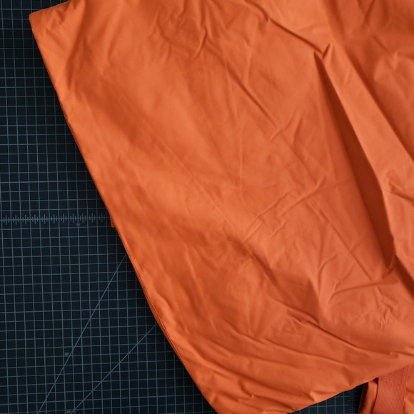 THE NORTH FACE GOLDMILL INSULATED PARKA - PAPAYA ORANGE/PICANTE RED - Picture 12 of 14